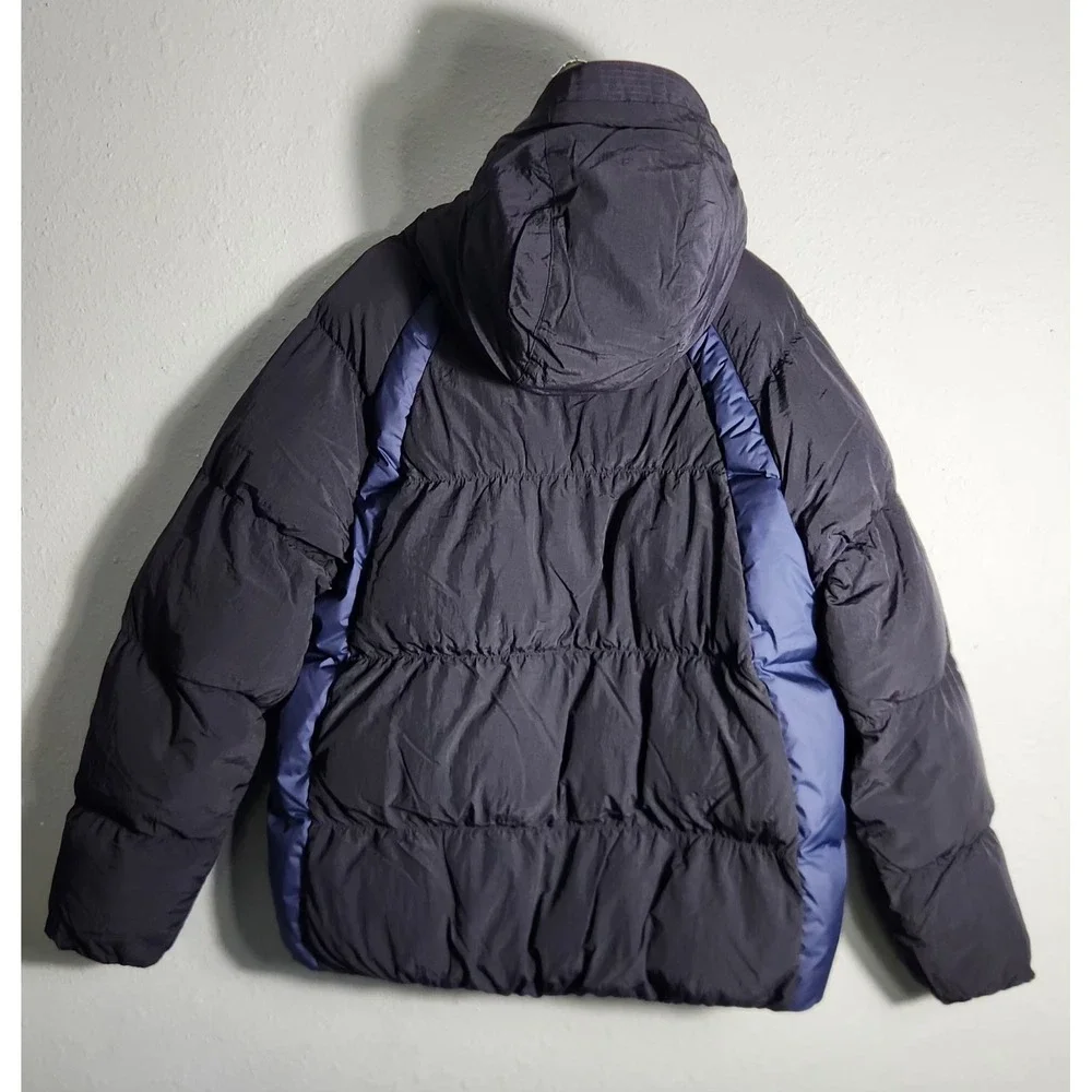 Dallas Mavericks Nike Team Jordan Statement Full Zip Puffer Coat Large $255